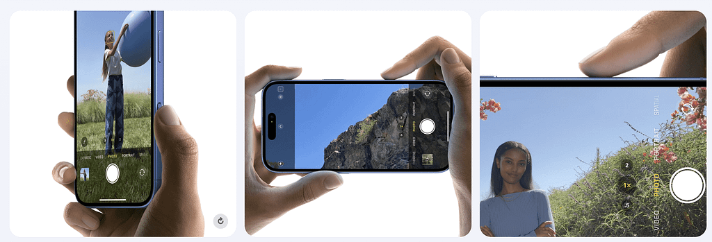 Iphone 16 Camera Feature