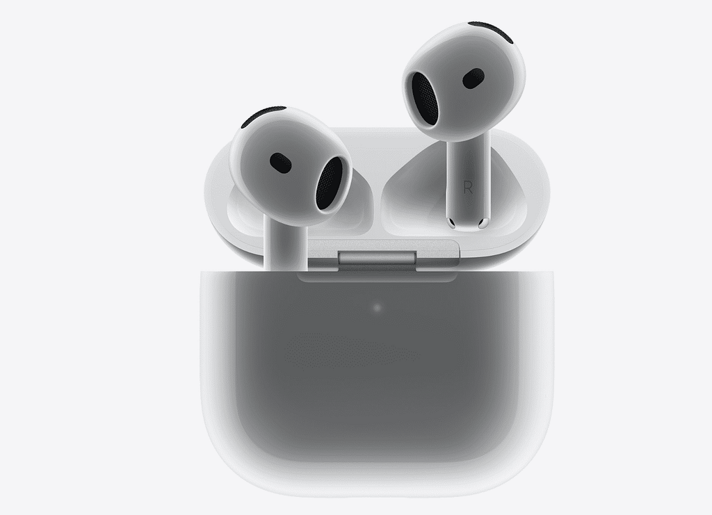 AirPods 4th Generation in Case