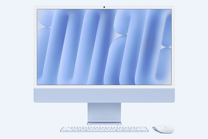 iMac M4 review