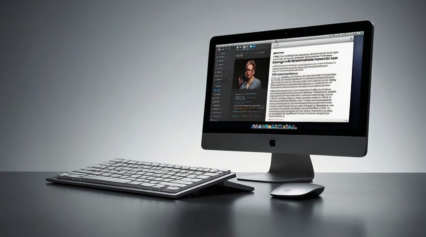 change text between upper lower and title case on a Mac