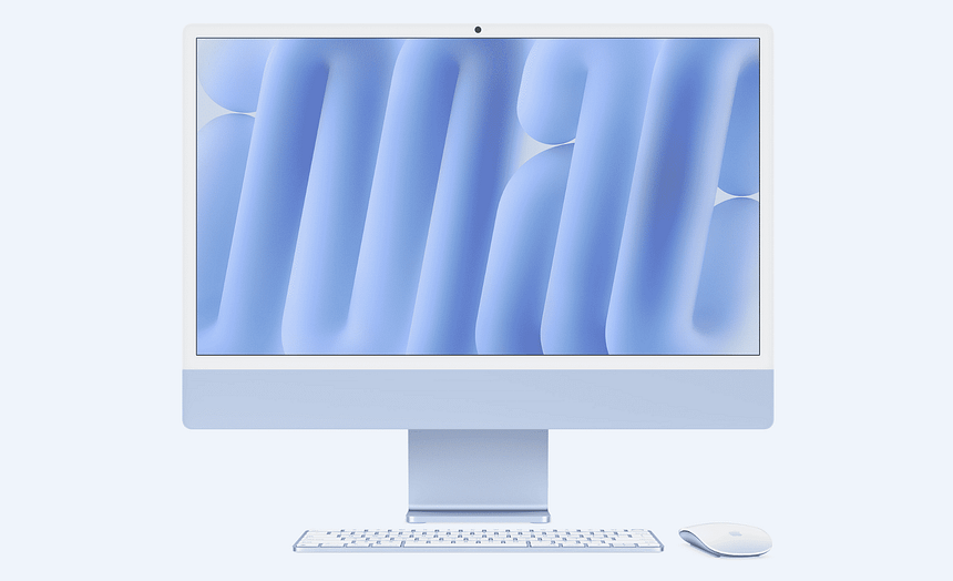 iMac M4 review